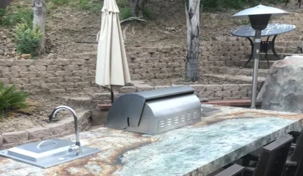 Concrete Installation & Repair